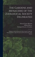 Gardens and Menagerie of the Zoological Society Delineated