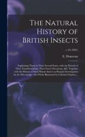Natural History of British Insects