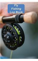 Fly Fishing Log Book