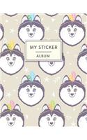 My Sticker Album