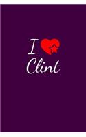 I love Clint