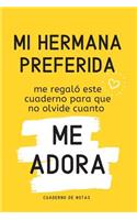 Mi Hermana Preferida