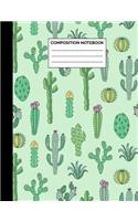 Composition Notebook