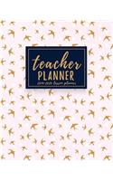 Teacher Planner