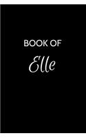 Book of Elle