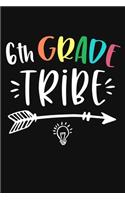 6th Grade Tribe