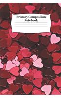 Primary Composition Notebook
