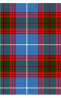 Clan Skirving Tartan Journal/Notebook