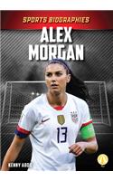 Alex Morgan