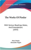 The Works of Pindar