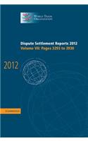 Dispute Settlement Reports 2012: Volume 7, Pages 3293-3930