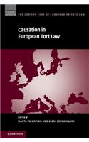 Causation in European Tort Law