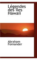 Legendes Des Iles Hawaii
