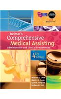 Delmar's Comprehensive Medical Assisting: Text, Workbook, and Total Practice Management Workbook Pkg