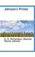 Johnson's Primer