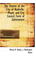 The Charter of the City of Nashville