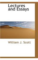 Lectures and Essays: (English)