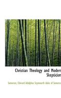 Christian Theology and Modern Skepticism