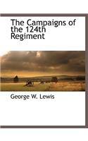 Campaigns of the 124th Regiment