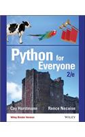 Python for Everyone