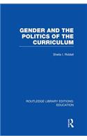 Gender and the Politics of the Curriculum