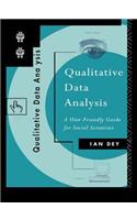 Qualitative Data Analysis