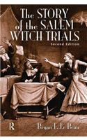 Story of the Salem Witch Trials