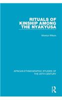 Rituals of Kinship Among the Nyakyusa