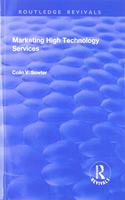 Marketing High Technology Services
