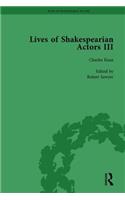 Lives of Shakespearian Actors, Part III, Volume 1