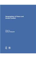 Geographies of Peace and Armed Conflict