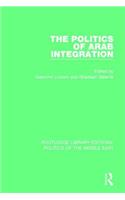Politics of Arab Integration
