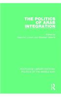 The Politics of Arab Integration