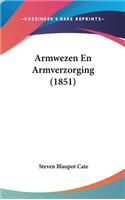 Armwezen En Armverzorging (1851)