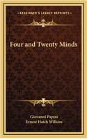 Four and Twenty Minds