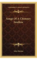 Songs of a Chimney Swallow