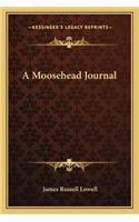 A Moosehead Journal