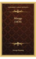 Mirage (1878): (English)