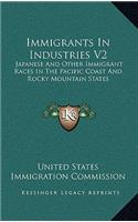 Immigrants in Industries V2