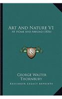 Art and Nature V1