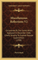 Miscellaneous Reflections V2