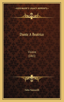 Dante A Beatrice