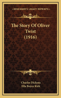The Story Of Oliver Twist (1916)