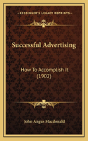 Successful Advertising