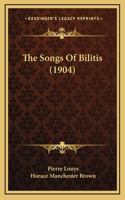 Songs Of Bilitis (1904)