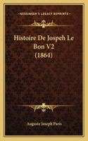 Histoire De Jospeh Le Bon V2 (1864)