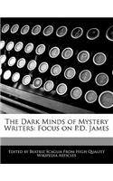 The Dark Minds of Mystery Writers: Focus on P.D. James(English)