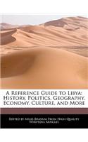 A Reference Guide to Libya