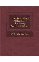 The Sacristan's Manual...