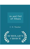 In and Out of Ithaca - Scholar's Choice Edition